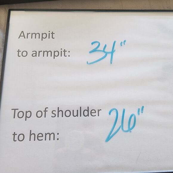 Carraigdonn 100% Merino Wool Ireland sweater pullover cover shrug womens size OS - Picture 6 of 6